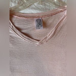 Pink t